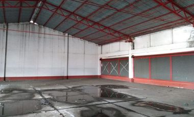 Bodega en Renta