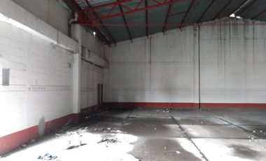 Bodega en Renta
