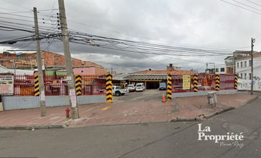 lote en venta en suba centro. Cod V248