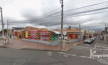 lote en venta en suba centro. Cod V248