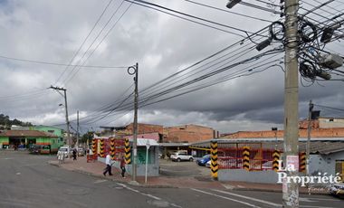 lote en venta en suba centro. Cod V248