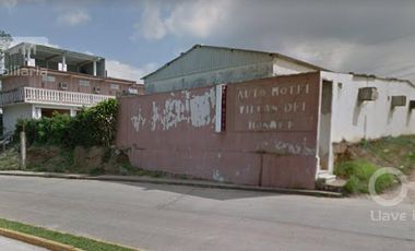 Venta de Edificio con 20 habitaciones en esquina de Av. Miguel Hidalgo, Col. Las Águilas, Ixhuatlán del Sureste, Veracruz.