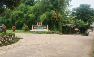 Tanah Kavling Dekat Perumahan Inkopad Kalisuren