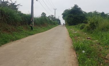 Tanah Kavling Dekat Perumahan Inkopad Kalisuren