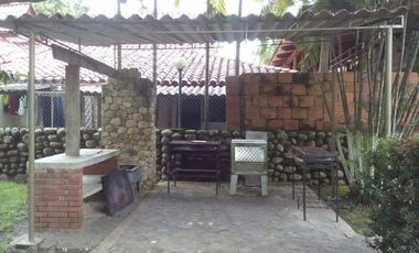 VENDO CASA  QUINTA EN MELGAR TOLIMA