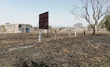 VENTA TERRENO EN XOXOCOTLA ¡ ATENCION INVERSIONISTAS!