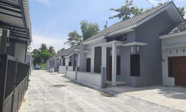 RUMAH DI SLEMAN MURAH HANYA 400JUTA DP 0%