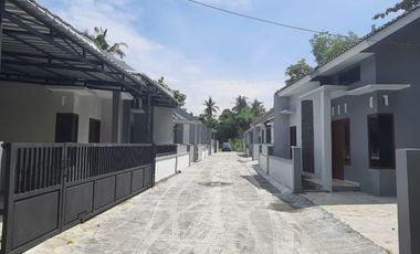 RUMAH DI SLEMAN MURAH HANYA 400JUTA DP 0%