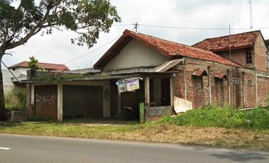 Rumah disewakan di tepi jln Godean KM 16
