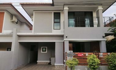 4 Bedroom House for rent at Phanason Park Ville (Koh Sirey)