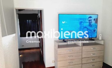 casa en arriendo/venta en loma del barro. Cod A64823