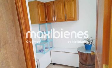 casa en arriendo/venta en loma del barro. Cod A64823