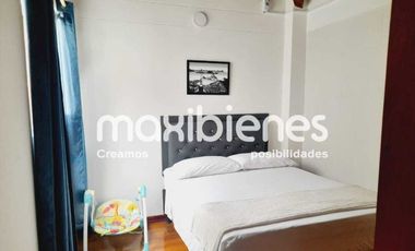 casa en arriendo/venta en loma del barro. Cod A64823