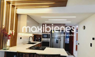 casa en arriendo/venta en loma del barro. Cod A64823