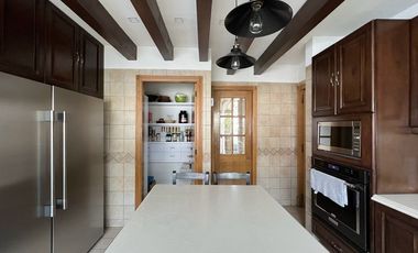 CASA EN VENTA EN CONJUNTO LOMAS DE TECAMACHALCO