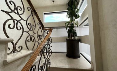 CASA EN VENTA EN CONJUNTO LOMAS DE TECAMACHALCO