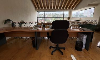 CASA EN VENTA EN CONJUNTO LOMAS DE TECAMACHALCO