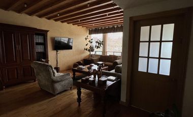 CASA EN VENTA EN CONJUNTO LOMAS DE TECAMACHALCO