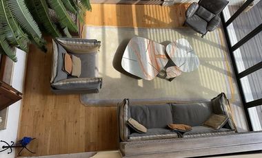 CASA EN VENTA EN CONJUNTO LOMAS DE TECAMACHALCO