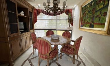 CASA EN VENTA EN CONJUNTO LOMAS DE TECAMACHALCO