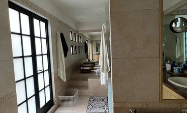 CASA EN VENTA EN CONJUNTO LOMAS DE TECAMACHALCO