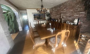 CASA EN VENTA EN CONJUNTO LOMAS DE TECAMACHALCO