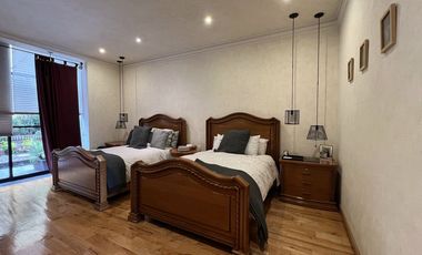 CASA EN VENTA EN CONJUNTO LOMAS DE TECAMACHALCO