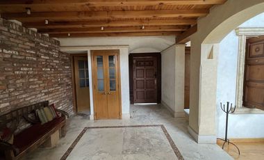 CASA EN VENTA EN CONJUNTO LOMAS DE TECAMACHALCO