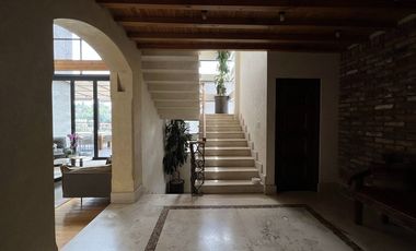 CASA EN VENTA EN CONJUNTO LOMAS DE TECAMACHALCO