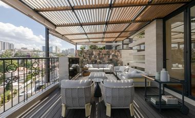 CASA EN VENTA EN CONJUNTO LOMAS DE TECAMACHALCO