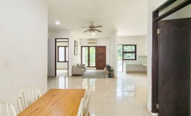 Rumah Tanah Luas 9 menit ke Pintu Tol Tambun 4 KT Hadap Timur J-46887