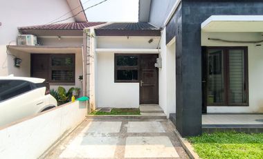 Rumah Tanah Luas 9 menit ke Pintu Tol Tambun 4 KT Hadap Timur J-46887