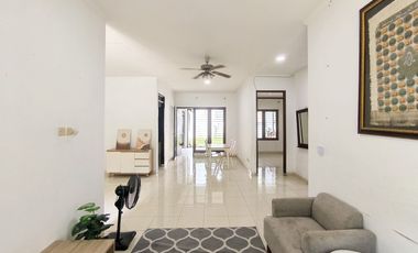 Rumah Tanah Luas 9 menit ke Pintu Tol Tambun 4 KT Hadap Timur J-46887