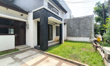 Rumah Tanah Luas 9 menit ke Pintu Tol Tambun 4 KT Hadap Timur J-46887