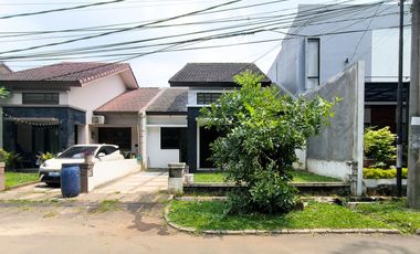 Rumah Tanah Luas 9 menit ke Pintu Tol Tambun 4 KT Hadap Timur J-46887