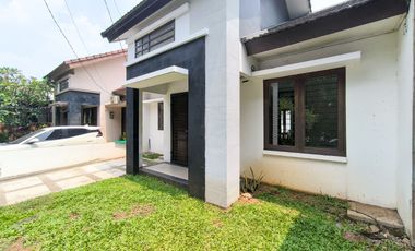 Rumah Tanah Luas 9 menit ke Pintu Tol Tambun 4 KT Hadap Timur J-46887