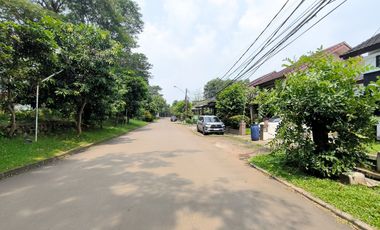 Rumah Tanah Luas 9 menit ke Pintu Tol Tambun 4 KT Hadap Timur J-46887