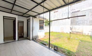Rumah Tanah Luas 9 menit ke Pintu Tol Tambun 4 KT Hadap Timur J-46887