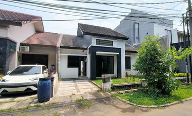 Rumah Tanah Luas 9 menit ke Pintu Tol Tambun 4 KT Hadap Timur J-46887