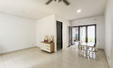 Rumah Tanah Luas 9 menit ke Pintu Tol Tambun 4 KT Hadap Timur J-46887