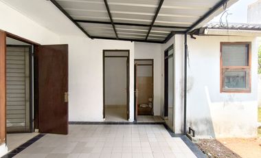 Rumah Tanah Luas 9 menit ke Pintu Tol Tambun 4 KT Hadap Timur J-46887