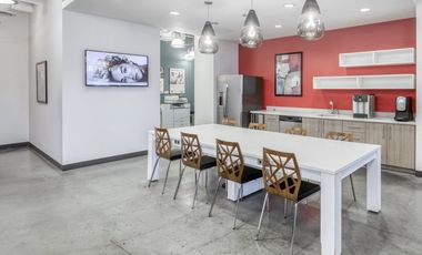 Flexible office memberships in Regus Tempo Scan