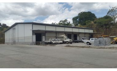 OFREZCO EN VENTA Y ALQUILER BODEGA EN MILLA 8 DE 500MTS2