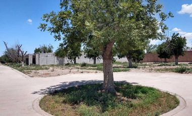 TERRENO EN VENTA FRACCIONAMIENTO LA BARRANCA TORREÓN, COAHUILA