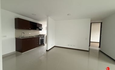 apartamento en arriendo en loma del esmeraldal. Cod A6470