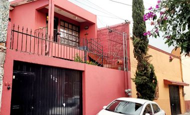 Casa en  Venta, Villa Coyoacán, Coyoacán, CdMX.