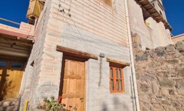 Casa soÃ±ada en el corazon de Tilcara, cuenta ademas con un Duplex