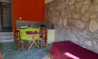 Casa soÃ±ada en el corazon de Tilcara, cuenta ademas con un Duplex
