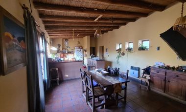 Casa soÃ±ada en el corazon de Tilcara, cuenta ademas con un Duplex