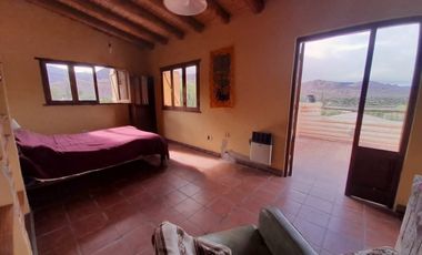 Casa soÃ±ada en el corazon de Tilcara, cuenta ademas con un Duplex